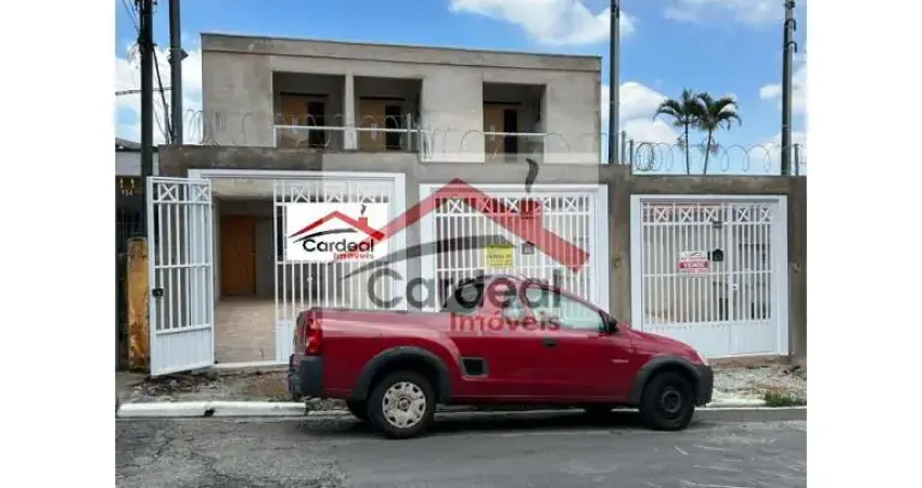 Casa com 2 quartos à venda na Vila Nhocune, São Paulo 