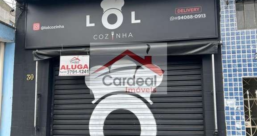 Loja / Salão em Vila Guilhermina  -  São Paulo