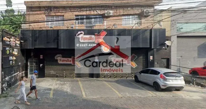 Prédio para alugar na Vila Carmosina, São Paulo 