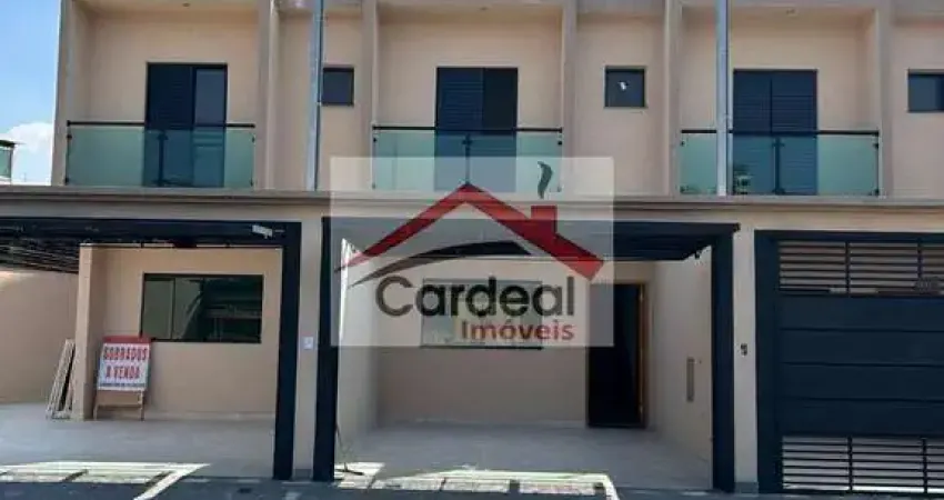 Casa com 2 quartos à venda na Vila Santa Teresa, São Paulo 