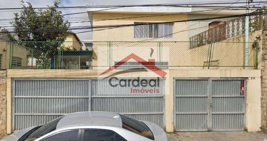 Casa com 2 quartos à venda na Cidade Patriarca, São Paulo 