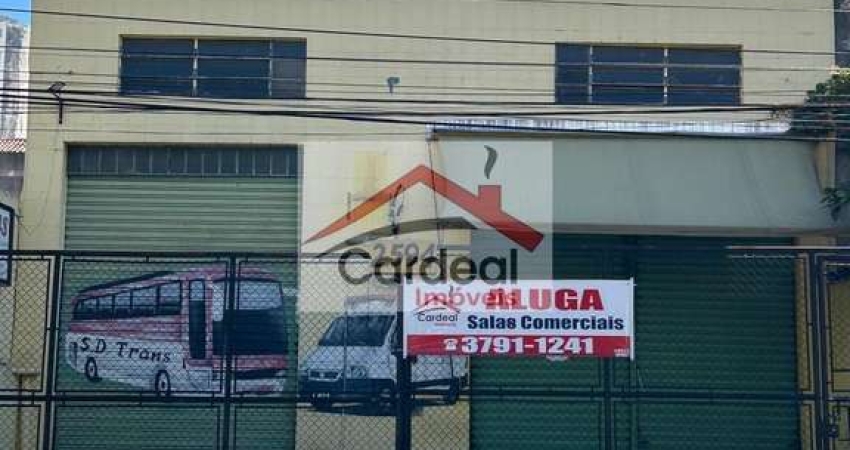 Ponto comercial para alugar na Cidade Patriarca, São Paulo 