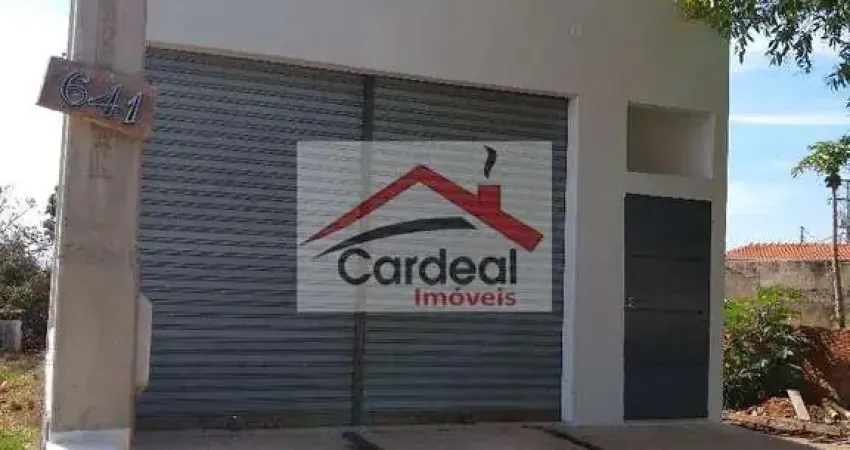 Ponto comercial à venda na Vila Cantizani, Águas de Santa Bárbara 