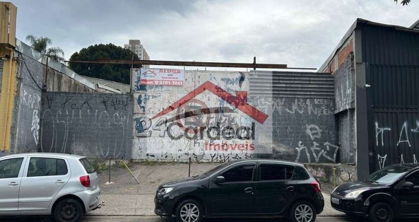 Terreno à venda na Cidade Patriarca, São Paulo 