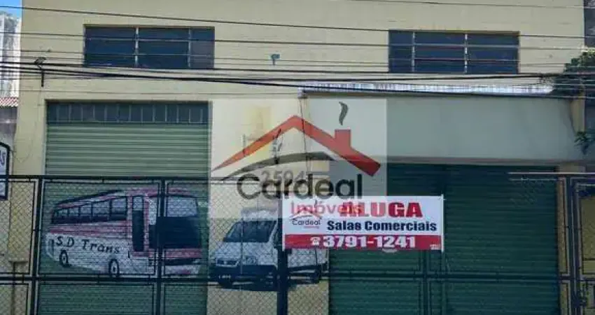 Casa comercial para alugar na Cidade Patriarca, São Paulo 