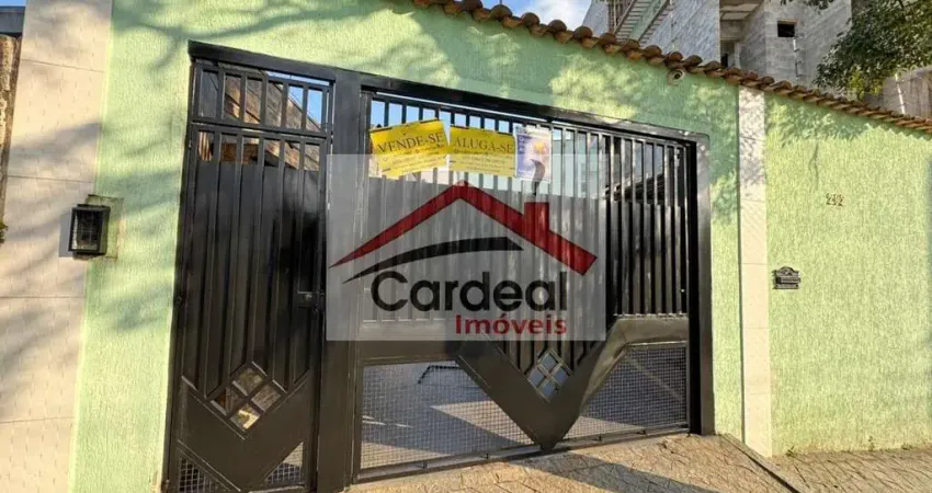 Casa com 2 quartos à venda na Vila Granada, São Paulo 