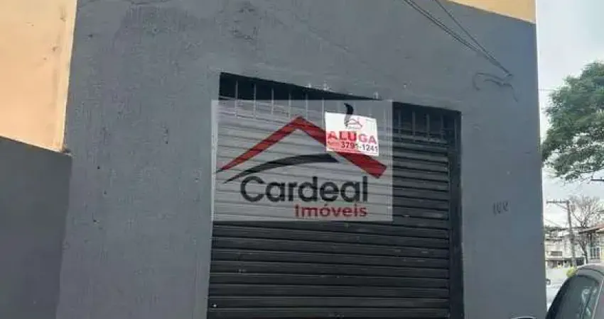 Casa comercial para alugar na Cidade Patriarca, São Paulo 