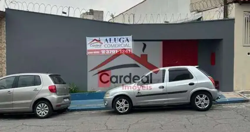 Casa comercial para alugar na Cidade Patriarca, São Paulo 