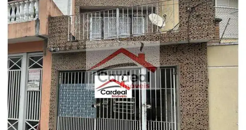 Casa com 2 quartos para alugar na Cidade Patriarca, São Paulo