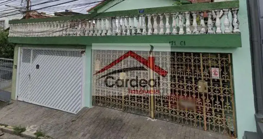 Terreno à venda na Cidade Patriarca, São Paulo 