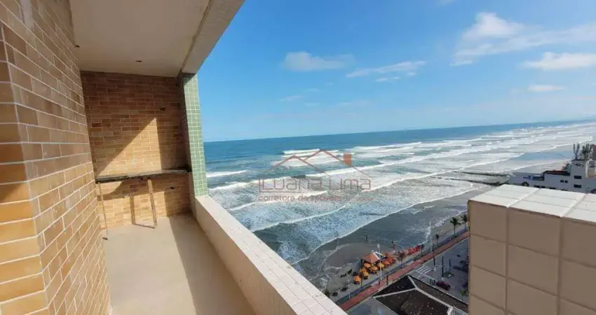 Apartamento com 2 dormitórios à venda, 82 m² por R$ 625.000,00 - Centro - Mongaguá/SP