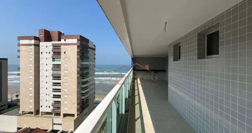 Apartamento com 4 dormitórios à venda por R$ 1.100.000,00 - Centro - Mongaguá/SP