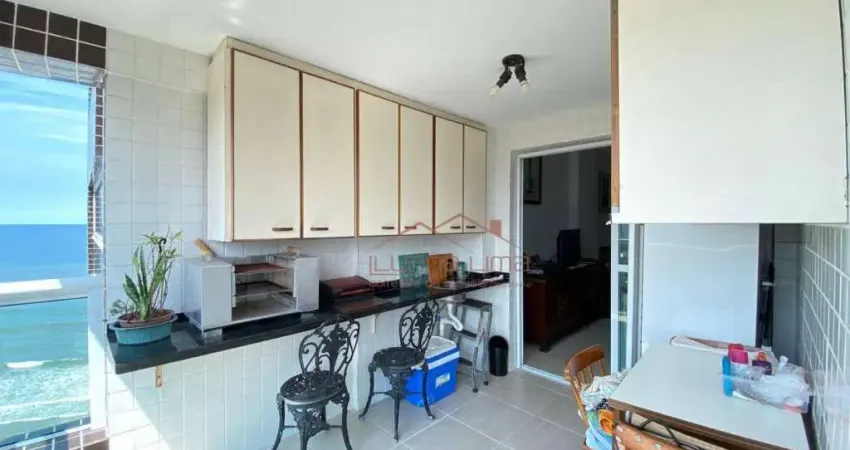 Apartamento com 2 dormitórios à venda, 78 m² por R$ 470.000,00 - Vila Anhanguera - Mongaguá/SP