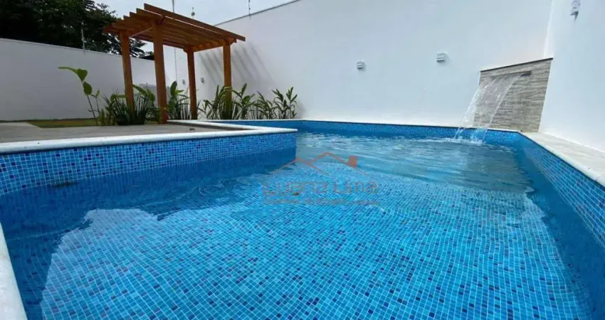 Casa com 3 dormitórios à venda, 119 m² por R$ 799.000,00 - Cidade Santa Julia - Itanhaém/SP