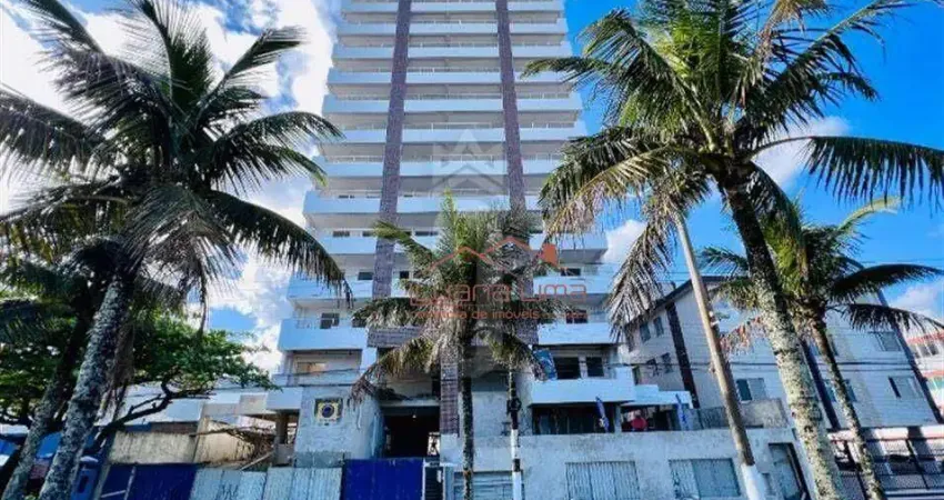 Apartamento com 2 dormitórios à venda, 77 m² por R$ 500.000,00 - Balneário Flórida - Praia Grande/SP