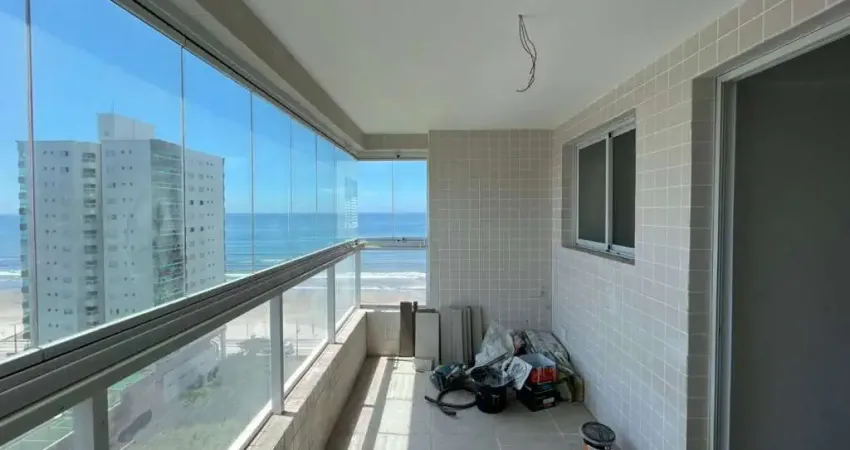 Apartamento com 2 dormitórios à venda, 78 m² por R$ 530.000,00 - Vila São Paulo - Mongaguá/SP