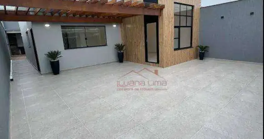 Casa com 3 dormitórios à venda, 160 m² por R$ 1.450.000,00 - Maracanã - Praia Grande/SP