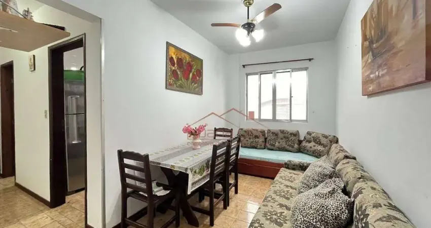 Apartamento com 1 dormitório à venda por R$ 200.000,00 - Jardim Marina - Mongaguá/SP
