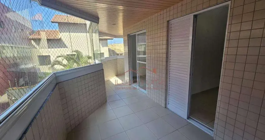Apartamento com 3 dormitórios à venda, 123 m² por R$ 699.900,00 - Centro - Itanhaém/SP