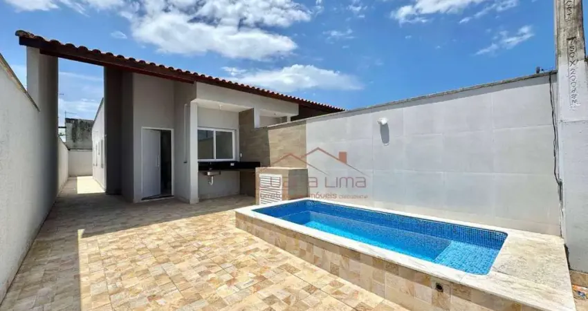 Casa à venda, 62 m² por R$ 330.000,00 - Savoy - Itanhaém/SP