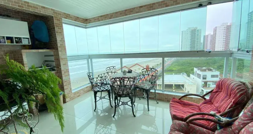 Apartamento com 2 dormitórios à venda por R$ 530.000,00 - Vila São Paulo - Mongaguá/SP