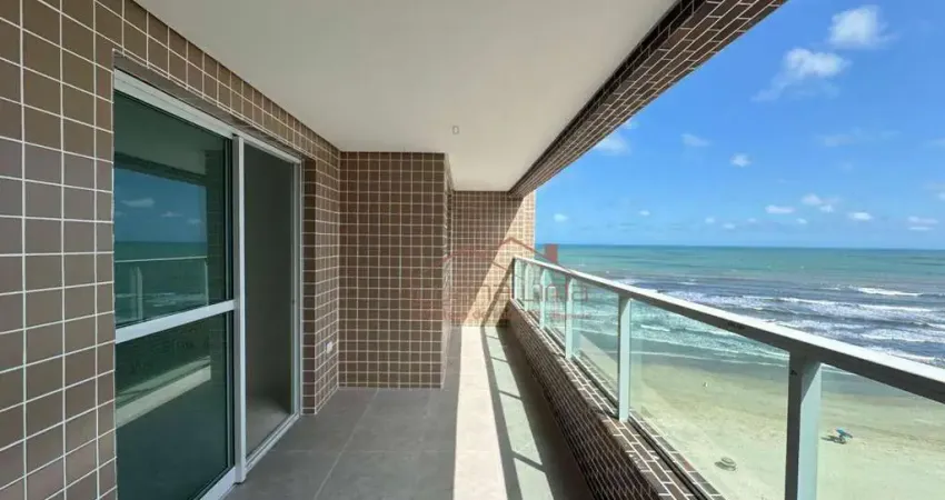 Apartamento com 2 dormitórios à venda por R$ 500.000,00 - Vilamar - Praia Grande/SP
