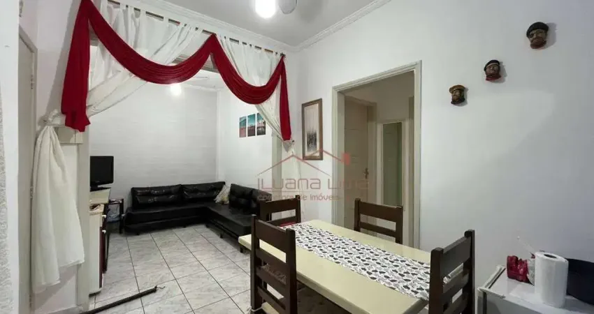 Apartamento com 2 dormitórios à venda, 60 m² por R$ 266.000,00 - Jardim Marina - Mongaguá/SP