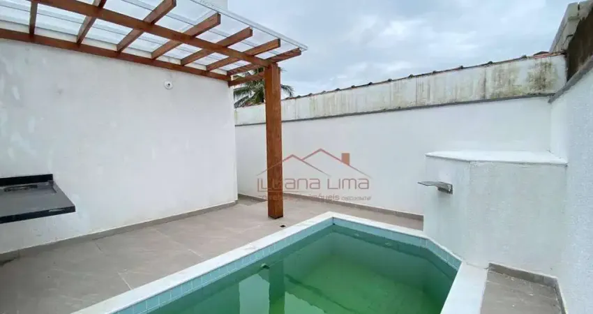 Casa com 2 dormitórios à venda, 69 m² por R$ 395.000,00 - Jardim São Fernando - Itanhaém/SP