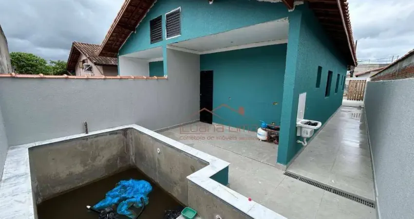Casa com 2 dormitórios à venda, 60 m² por R$ 339.000 - Jardim Jamaica - Itanhaém/SP