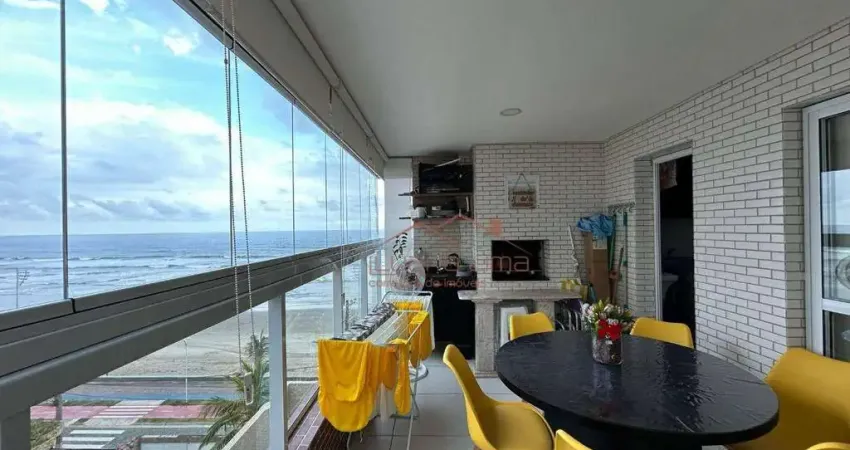 Apartamento com 2 dormitórios à venda, 78 m² por R$ 670.000,00 - Centro - Mongaguá/SP