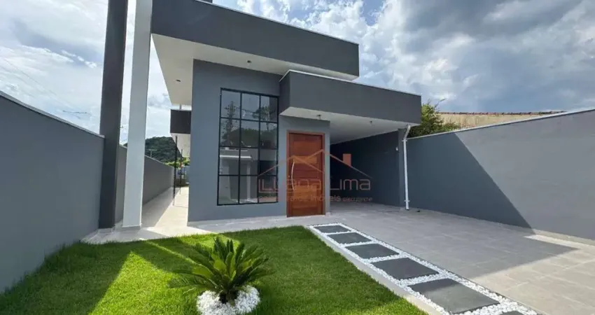 Casa com 3 dormitórios à venda, 124 m² por R$ 750.000,00 - Santa Eugênia - Mongaguá/SP