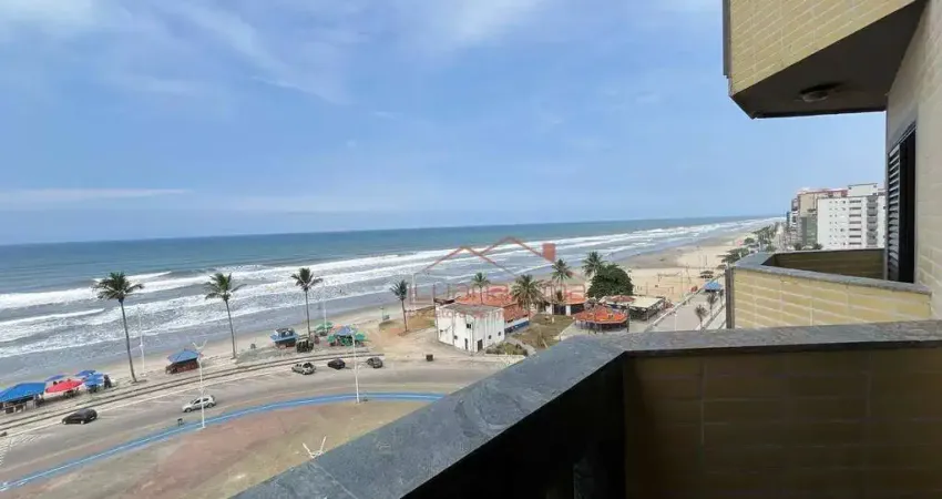 Apartamento com 3 dormitórios à venda, 149 m² por R$ 550.000,00 - Centro - Mongaguá/SP