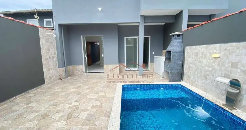 Casa com 2 dormitórios à venda, 65 m² por R$ 420.000,00 - Agenor de Campos - Mongaguá/SP