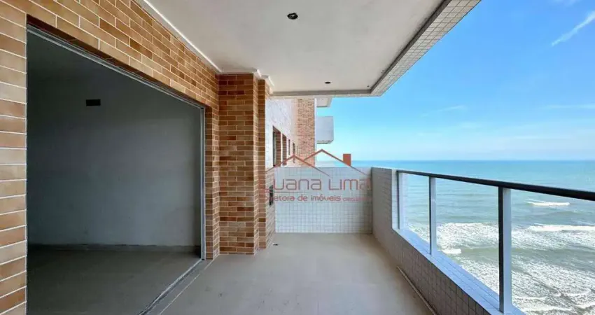 Apartamento com 2 dormitórios à venda, 78 m² por R$ 728.000,00 - Centro - Mongaguá/SP