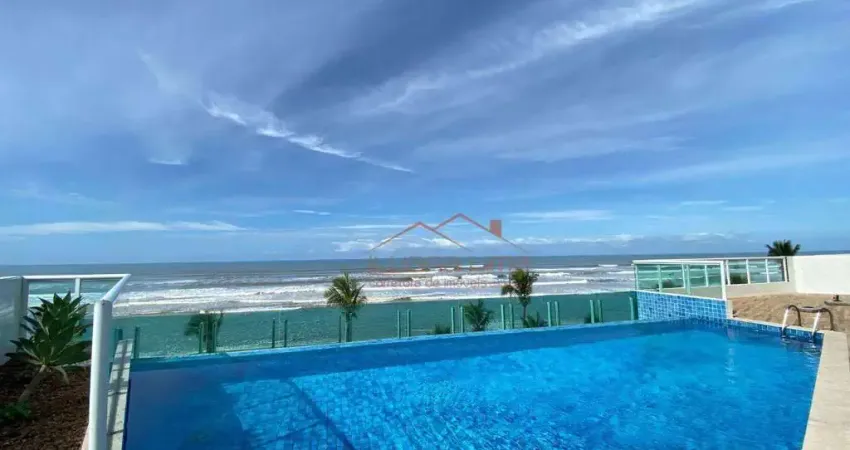 Apartamento à venda, 78 m² por R$ 450.000,00 - Vila Anhanguera - Mongaguá/SP