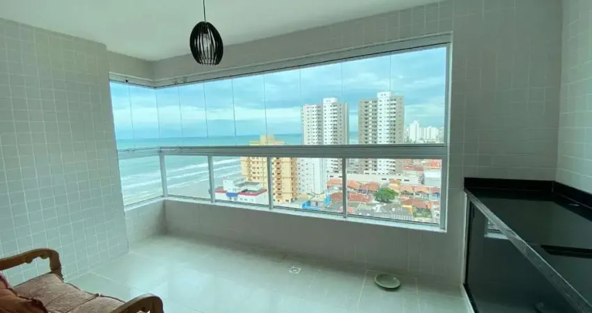 Apartamento com 2 dormitórios à venda, 70 m² por R$ 490.000,00 - Vila São Paulo - Mongaguá/SP