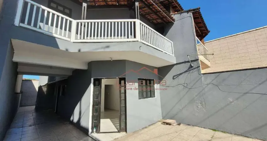 Sobrado com 4 dormitórios à venda por R$ 350.000,00 - Balneário Santa Eugênia - Mongaguá/SP