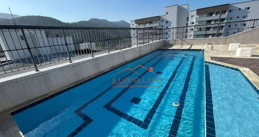 Apartamento com 4 dormitórios à venda por R$ 850.000,00 - Jardim Caiahu - Mongaguá/SP