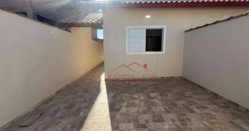 Casa com 2 dormitórios à venda por R$ 329.000,00 - Jd Nossa Senhora Do Sion - Itanhaém/SP