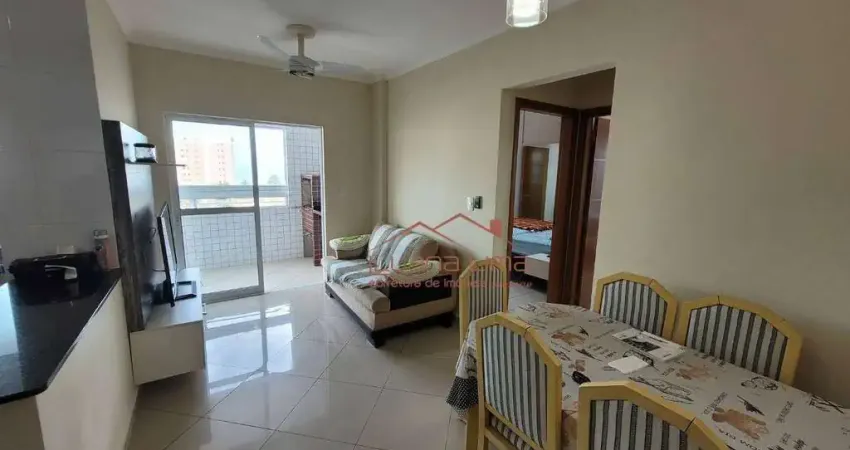 Apartamento com 2 dormitórios à venda por R$ 450.000,00 - Jardim Marina - Mongaguá/SP