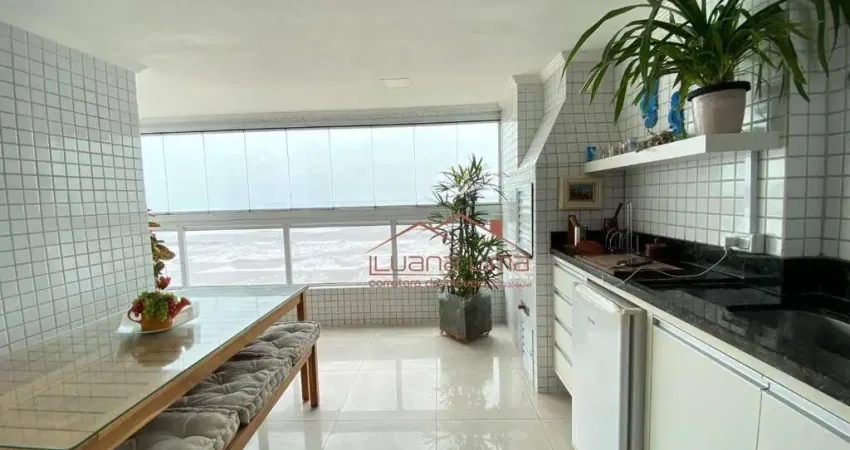 Apartamento com 2 dormitórios à venda por R$ 900.000,00 - Jardim Caiahu - Mongaguá/SP