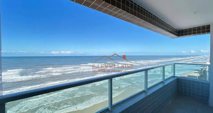 Apartamento com 3 dormitórios à venda, 92 m² por R$ 700.000,00 - Centro - Mongaguá/SP