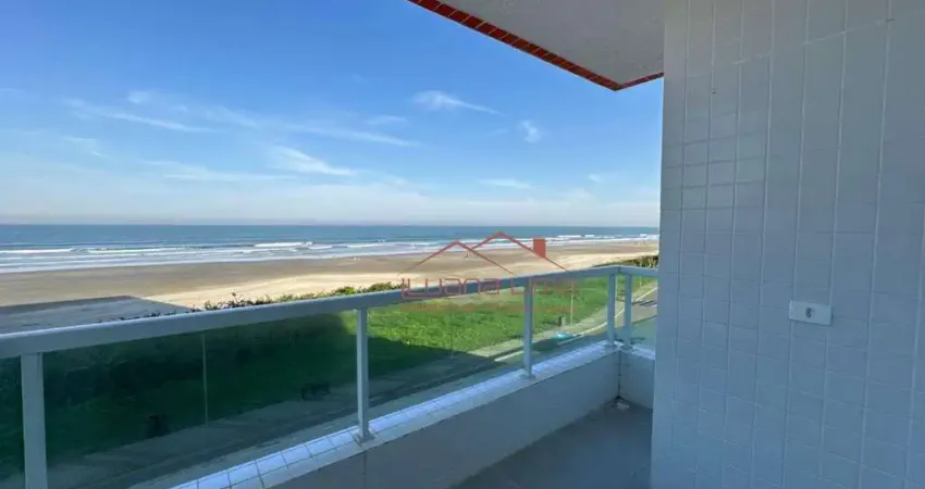 Apartamento com 2 dormitórios à venda, 65 m² por R$ 449.000,00 - Jardim Suarão - Itanhaém/SP