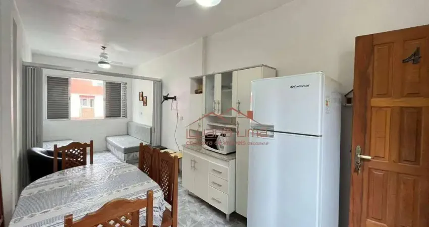 Apartamento com 2 dormitórios à venda por R$ 243.800,00 - Jardim Marina - Mongaguá/SP