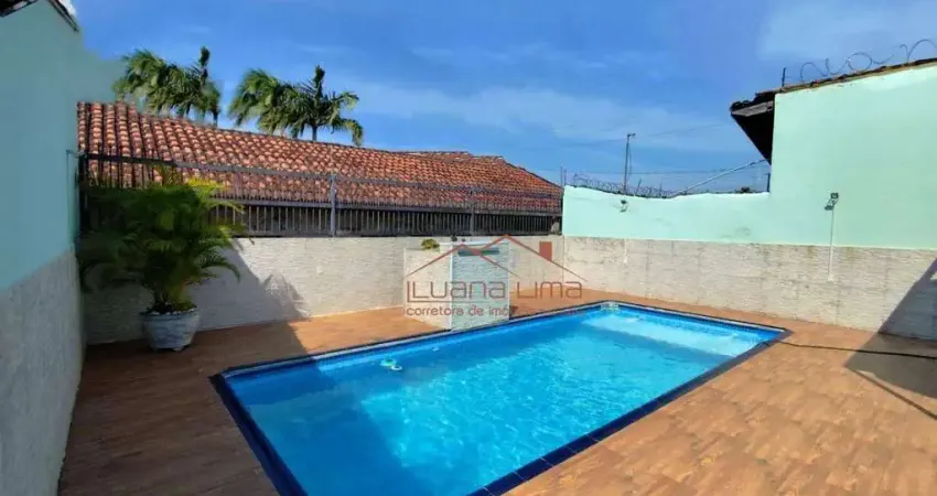 Casa com 3 dormitórios à venda, 130 m² por R$ 583.000,00 - Jardim Praia Grande - Mongaguá/SP