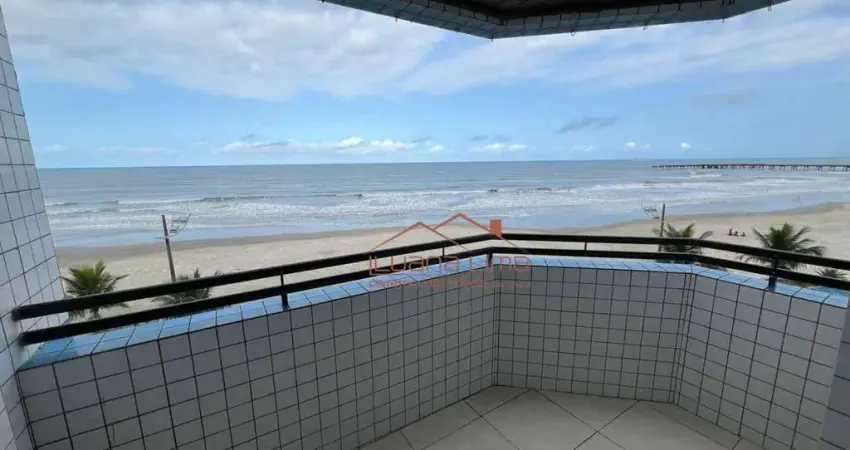 Apartamento com 1 dormitório à venda, 65 m² por R$ 300.000,00 - Balneário Agenor de Campos - Mongaguá/SP