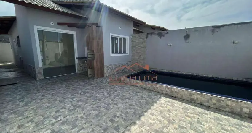 Casa com 2 dormitórios à venda, 70 m² por R$ 320.000,00 - Jardim São Fernando - Itanhaém/SP