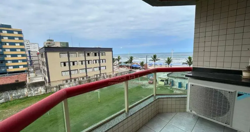 Apartamento com 2 dormitórios à venda, 88 m² por R$ 390.000,00 - Jardim Marina - Mongaguá/SP