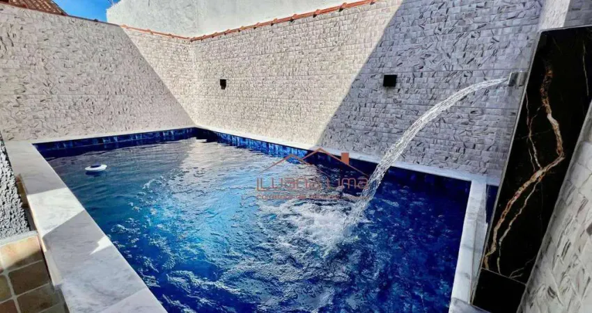 Casa com 2 dormitórios à venda, 70 m² por R$ 379.900,00 - Nossa Senhora de Sion - Itanhaém/SP