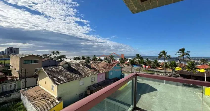 Apartamento com 2 dormitórios à venda, 70 m² por R$ 288.000,00 - Agenor de Campos - Mongaguá/SP